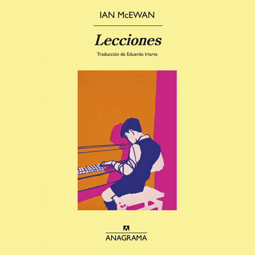 Lecciones, Ian McEwan