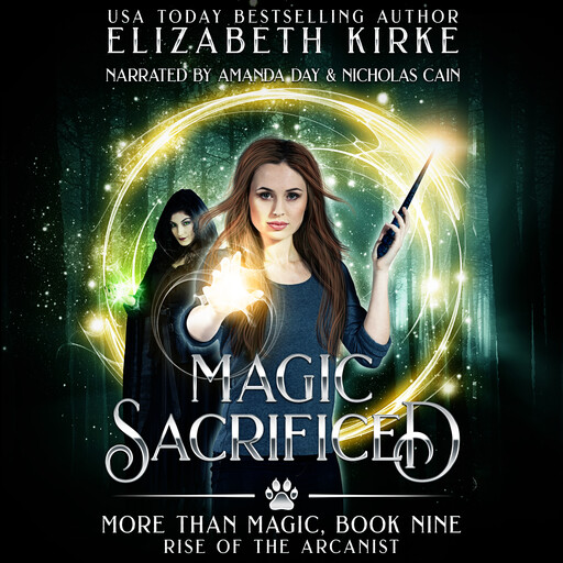 Magic Sacrificed, Elizabeth Kirke