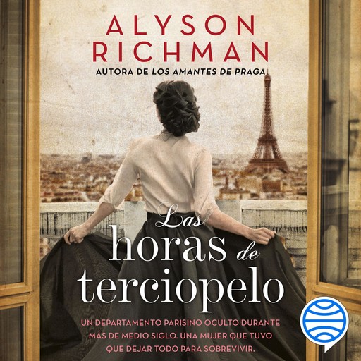 Las horas de terciopelo, Alyson Richman