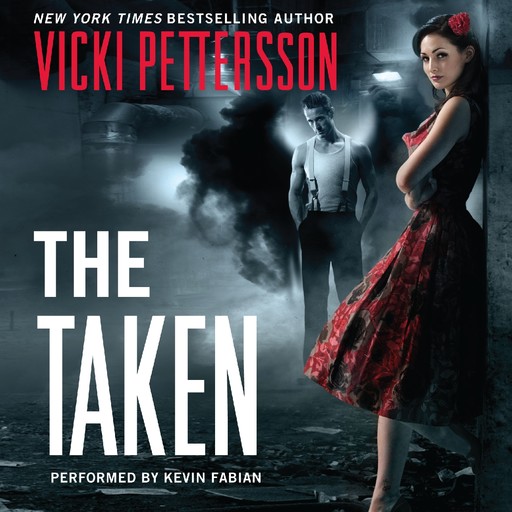 The Taken, Vicki Pettersson
