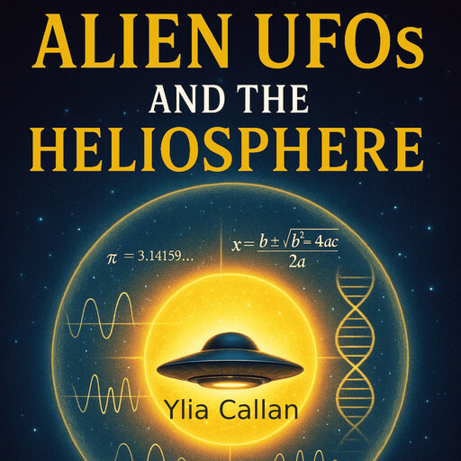 Alien UFOs and the Heliosphere, Ylia Callan