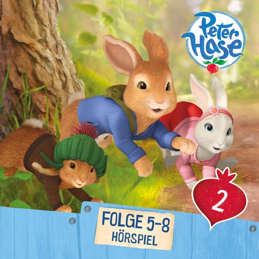Folge 5-8: Peter Hase, Peter Hase