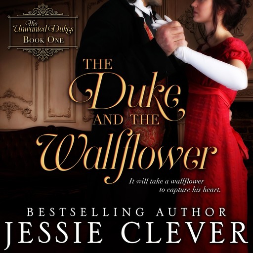 The Duke and the Wallflower, Jessie Clever