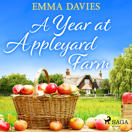 A Year at Appleyard Farm, Emma Davies