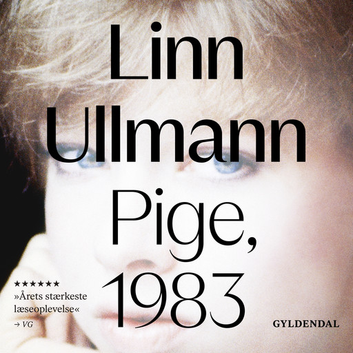 Pige, 1983, Linn Ullmann