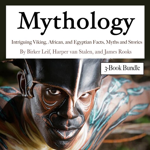 Mythology, James Rooks, Birker Leif, Harper van Stalen