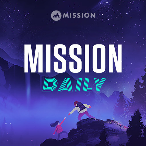 Mission Daily Announcement and Giveaway!, Mission