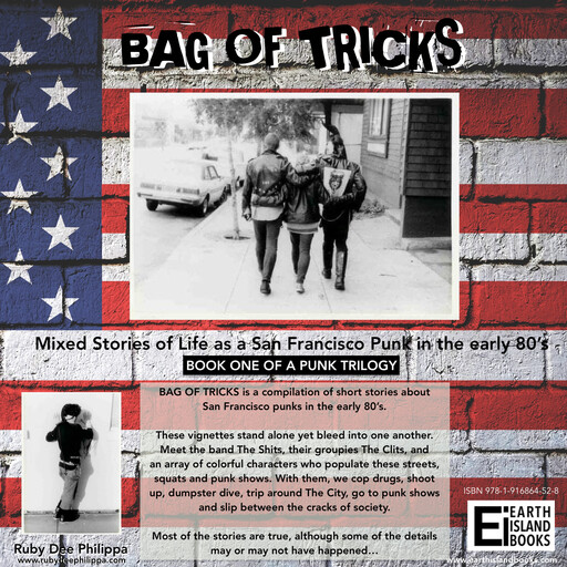 Bag of Tricks, Ruby Dee Philippa