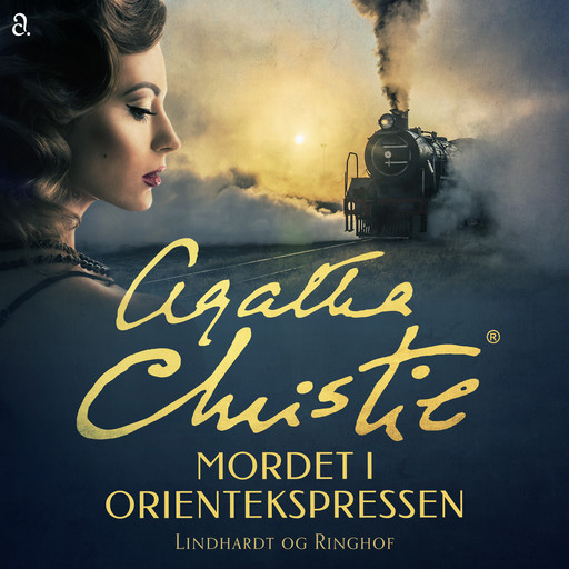 Mordet i Orientekspressen, Agatha Christie