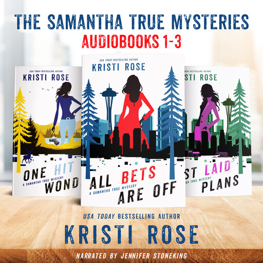 The Samantha True Mystery Boxset, Kristi Rose