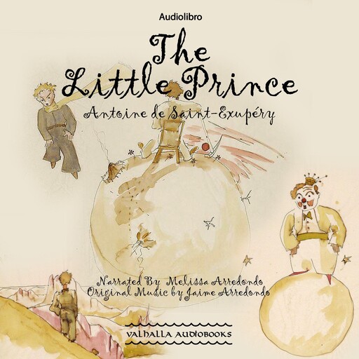 The Little Prince, Antoine de Saint-Exupéry