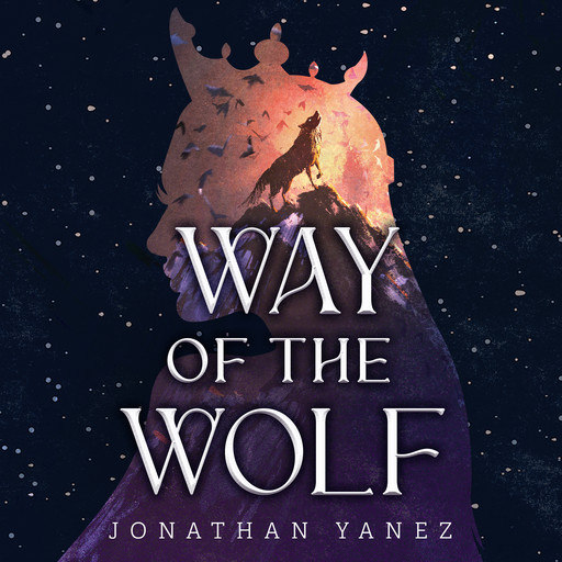 Way of the Wolf, Jonathan Yanez