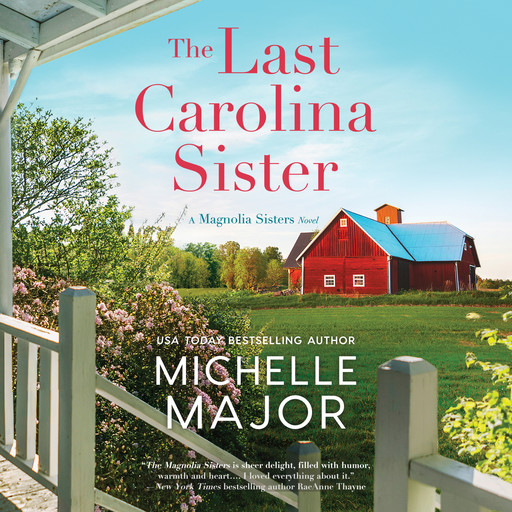 The Last Carolina Sister, Michelle Major