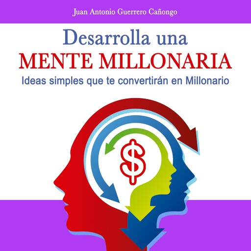 Desarrolla una mente millonaria, Juan Antonio Guerrero Cañongo
