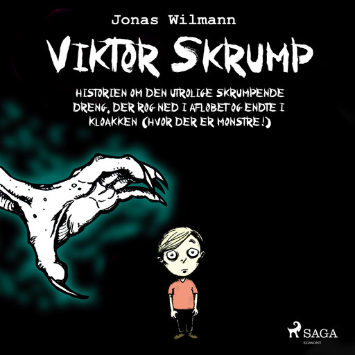 Viktor Skrump, Jonas Wilmann