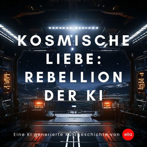 Kosmische Liebe: Rebellion der KI, Ella Media