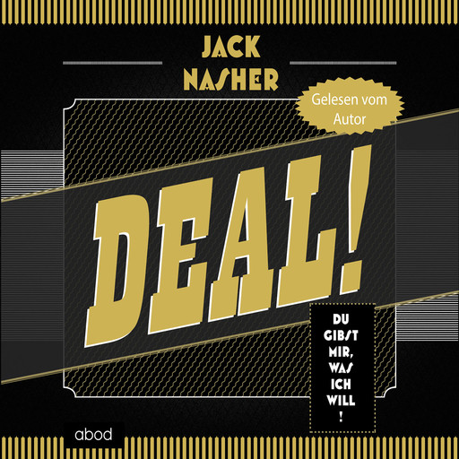 Deal!, Jack Nasher