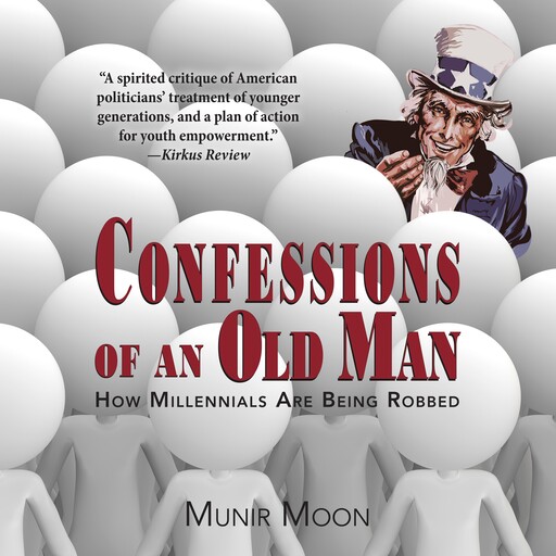 Confessions of an Old Man, Munir Moon