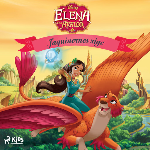 Elena fra Avalor - Jaquinernes rige, Disney