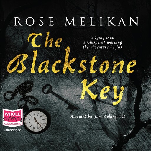 The Blackstone Key, Rose Melikan