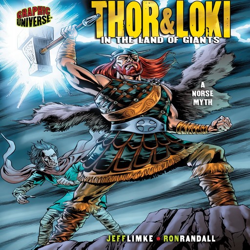 Thor & Loki, Jeff Limke
