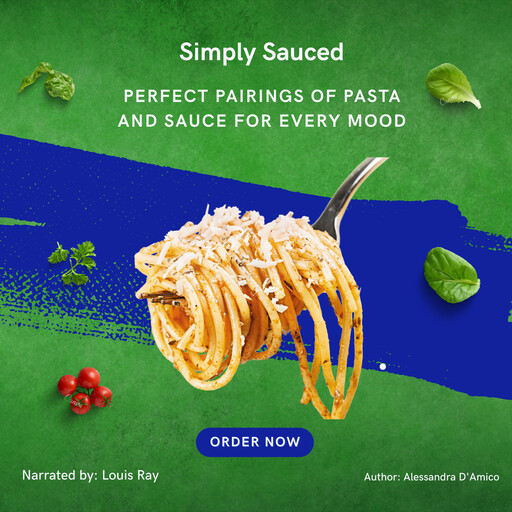 Simply Sauced, Alessandra D'Amico