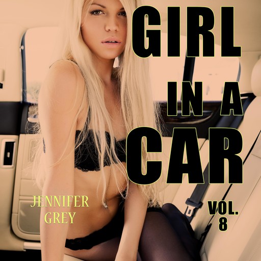 Girl in a Car Vol. 8, Jennifer Grey
