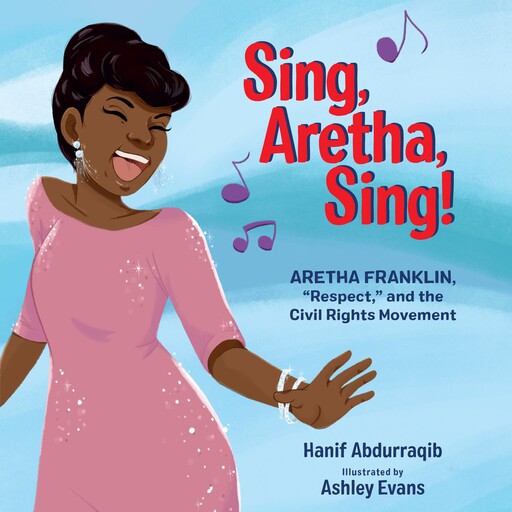 Sing, Aretha, Sing!, Hanif Abdurraqib