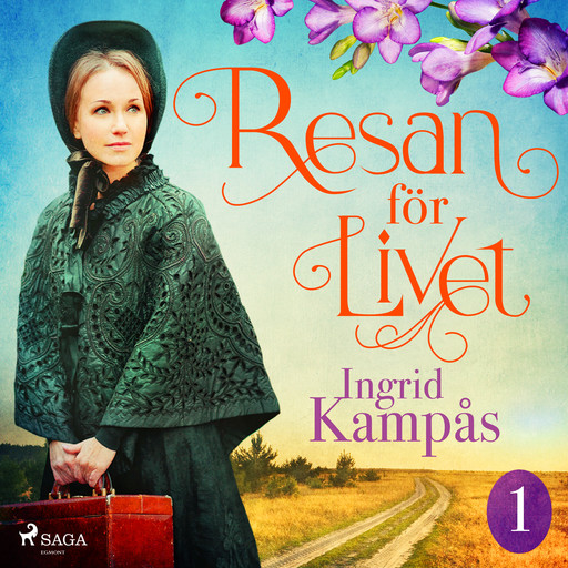 Resan för livet del 1, Ingrid Kampås