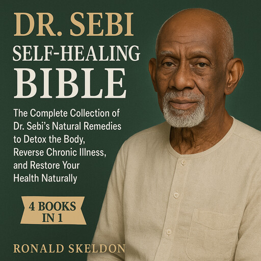 Dr. Sebi Self-Healing Bible, Ronald Skeldon