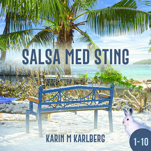 Salsa med sting, Karin M Karlberg