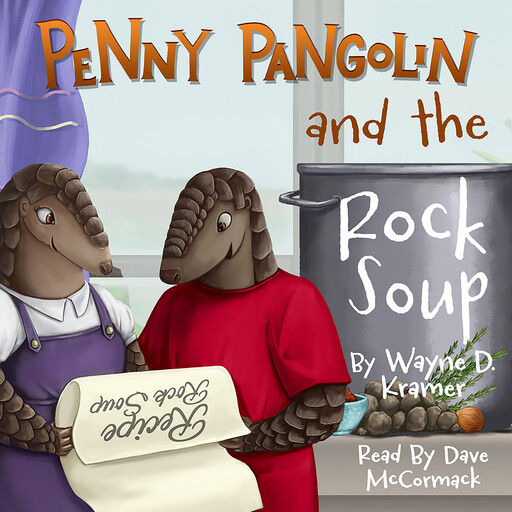 Penny Pangolin and the Rock Soup, Wayne Kramer