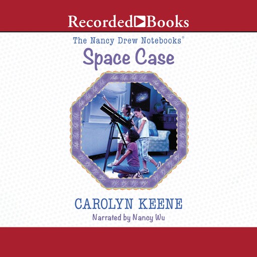 Space Case, Carolyn Keene