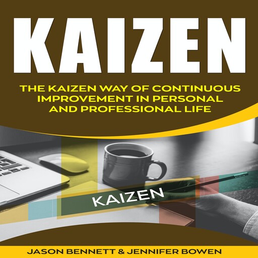 Kaizen, Jason Bennett, Jennifer Bowen