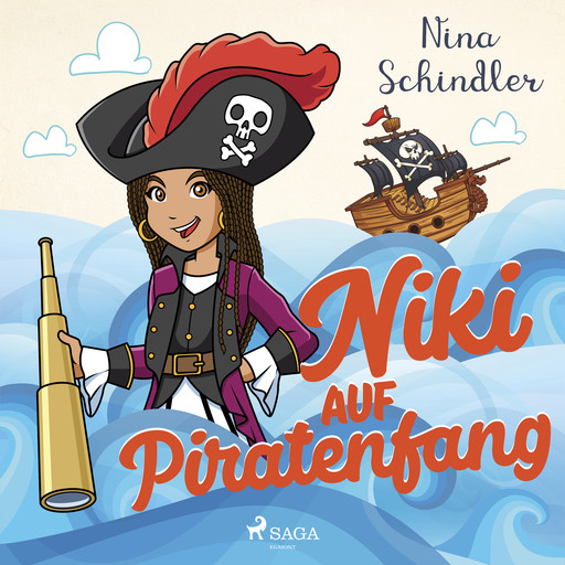Niki auf Piratenfang, Nina Schindler