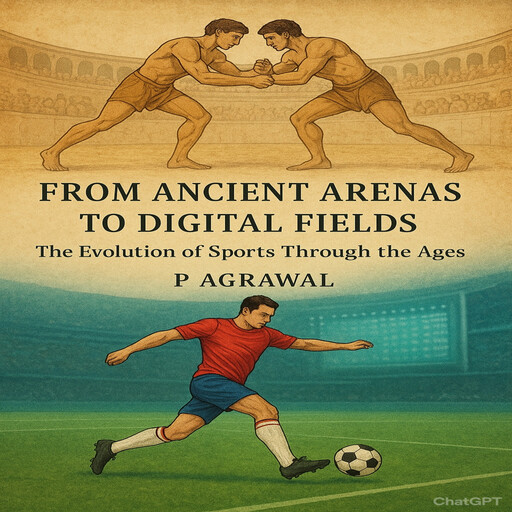 From Ancient Arenas to Digital Fields, P Agrawal