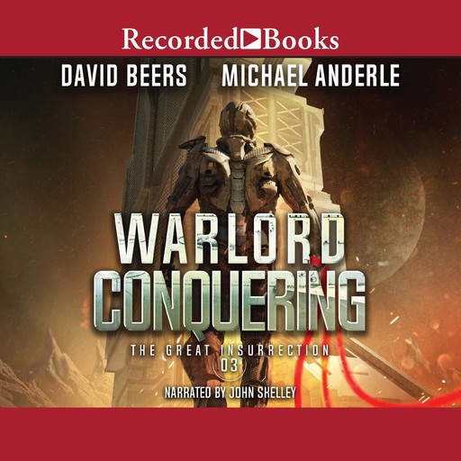 Warlord Conquering, Michael Anderle, David Beers