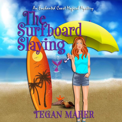 The Surfboard Slaying, Tegan Maher