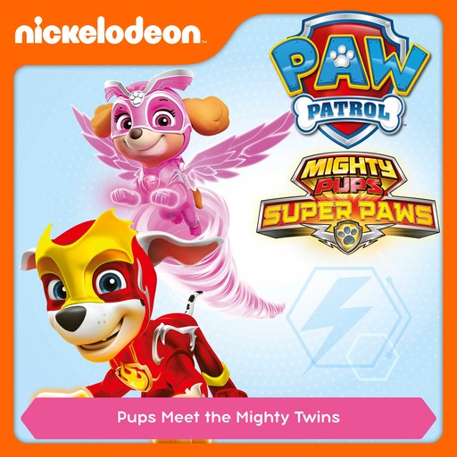 Episode 02: Mighty Pups, Super Paws: Pups Meet the Mighty Twins, PAW Patrol