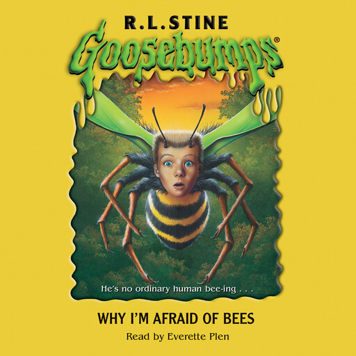 Why I'm Afraid of Bees, R.L. Stine