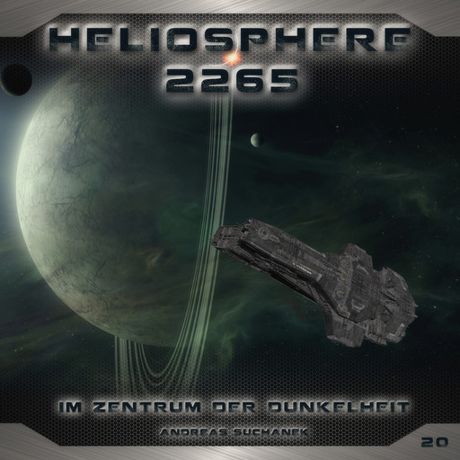 Heliosphere 2265, Folge 20: Im Zentrum der Dunkelheit, Andreas Suchanek