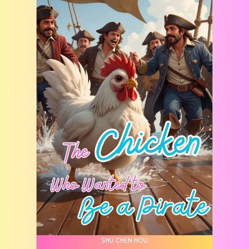 The Chicken Who Wanted to Be a Pirate, Shu Chen Hou