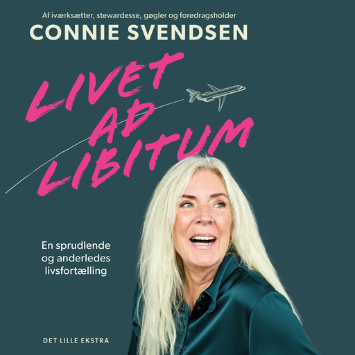 Livet ad libitum, Connie Svendsen