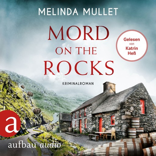 Mord on the Rocks - Abigail Logan ermittelt, Band 5 (Ungekürzt), Melinda Mullet