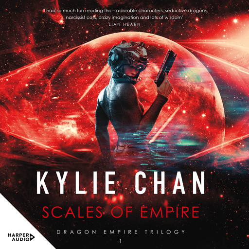 Scales of Empire, Kylie Chan
