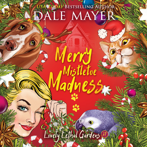 Merry Mistletoe Madness, Dale Mayer