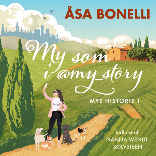 My som i @my_story - 1, Åsa Bonelli