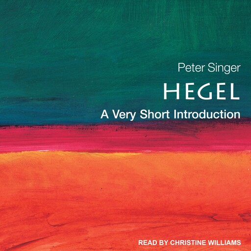 Hegel, Peter Singer