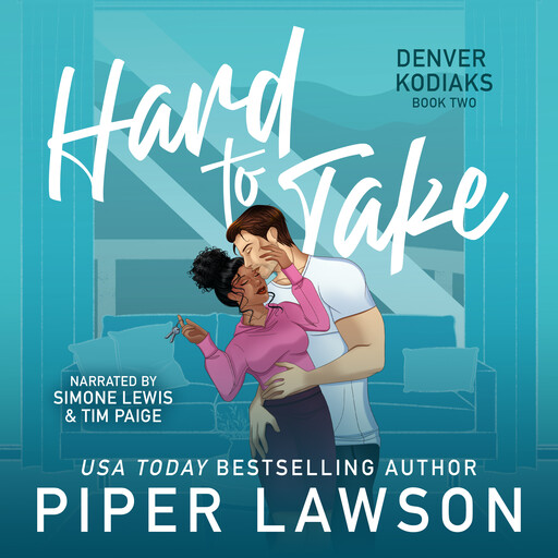 Hard to Take, Piper Lawson