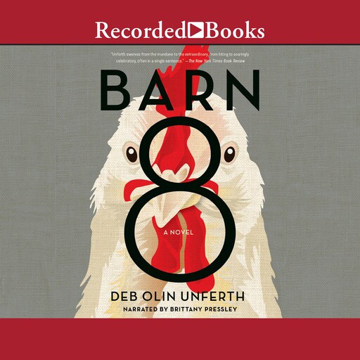 Barn 8, Deb Olin Unferth